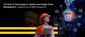 Technology in Logistics and Supply Chain Management