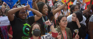 Youth Activism and Economic Change